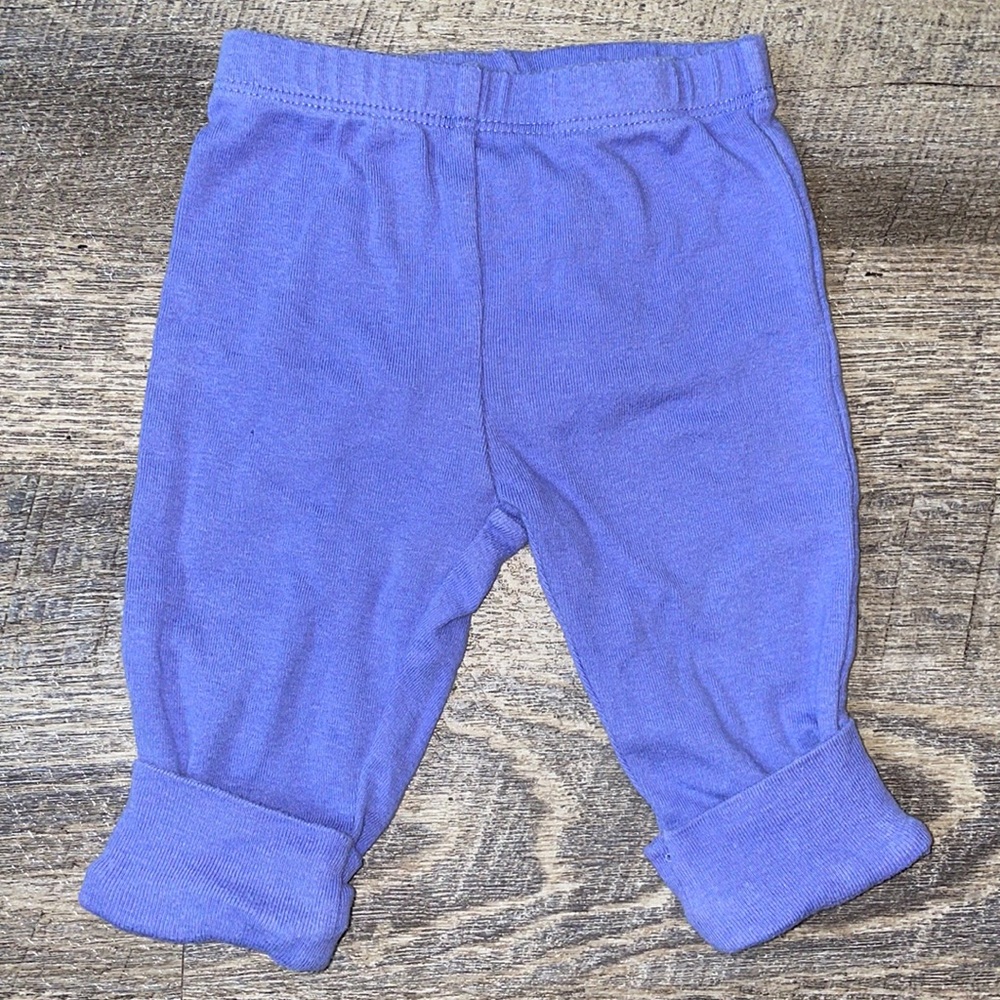 🚫🚫❗️SOLD❗️🚫🚫 Carter’s | 3M Blue Butterfly Bottoms